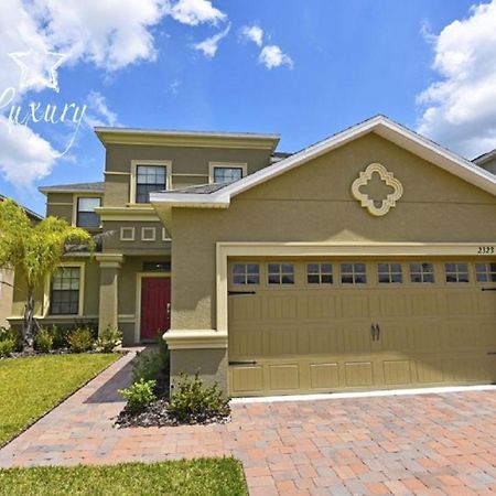 Five-Bedroom Pool Home Kissimmee Orlando Exterior photo