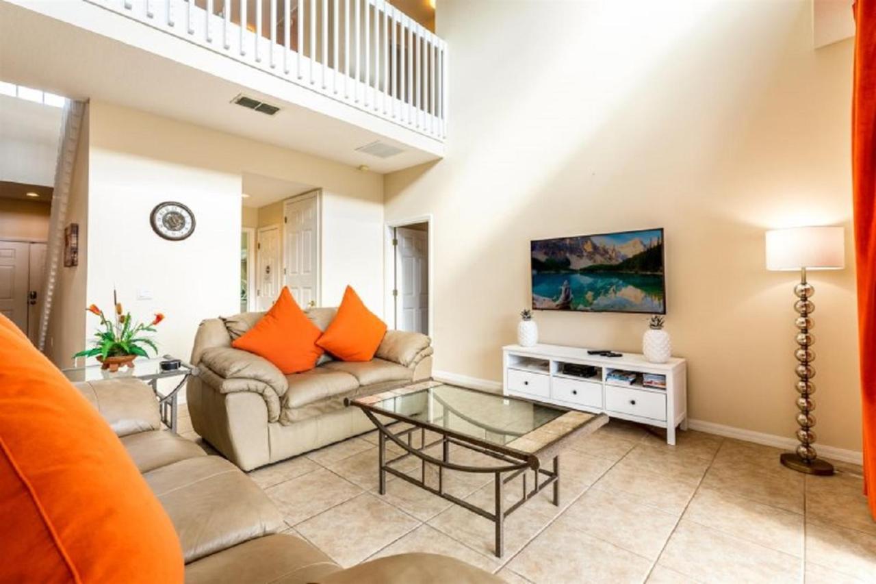 Five-Bedroom Pool Home Kissimmee Orlando Exterior photo